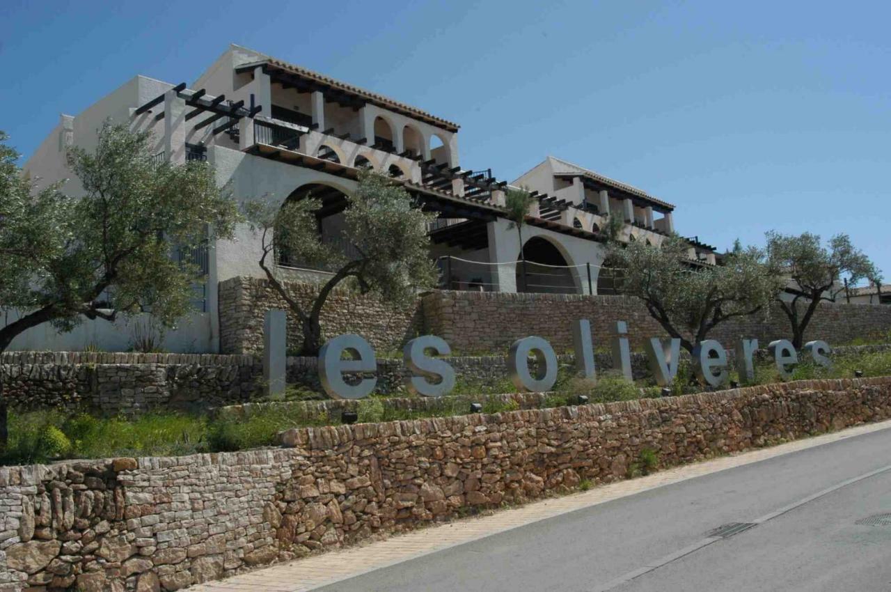 Oliveres 46 El Perelló Exterior foto