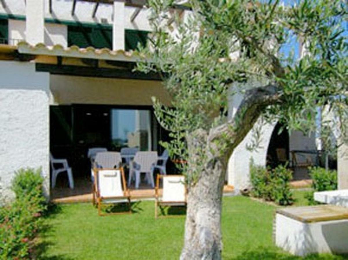 Oliveres 46 El Perelló Exterior foto